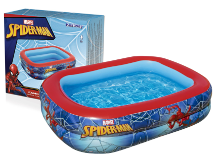 bazén bestway marvel spiderman1