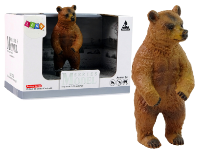 Figurka medvěda hnědého1