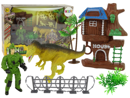 Svět dinosaurů sada figurek1