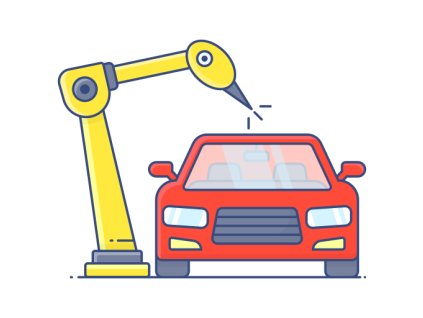 assembly line 7015164