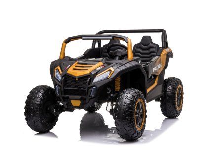 Elektrické autíčko Buggy UTV 24V 4x200W zlaté03