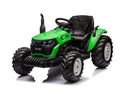 Elektrický traktor HC 306 24V zelený02