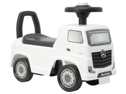 Odrážedlo Mercedes Actros 3316TA bílé