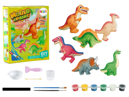 Vzdělávací archeologická sada dinosauři