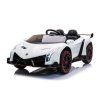 pojazd lamborghini veneno bialy (13)