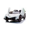 pojazd lamborghini veneno bialy (6)
