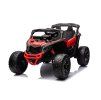 Elektrické autíčko Buggy Maverick Can-Am 24V 4x200W CA003 červená