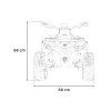 quad can am outlander atv rozowy (1)