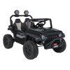 pojazd terenowy passion 4x4 czarny (10)