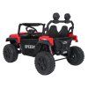 pojazd terenowy passion 4x4 czerwony (15)
