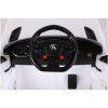 Elektrické autíčko Land Rapid Racer bílé7