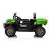 Elektrické autíčko Farmer Truck 4x4 zlené11