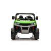 Elektrické autíčko Farmer Truck 4x4 zlené06