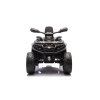 Dětská elektrická čtyřkolka Can Am Outlander ATV černá25