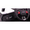 Pojazd Buggy SuperStar 4x4 Bialy [22796] 1200