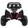 Pojazd Buggy SuperStar 4x4 Bialy [22802] 1200