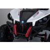 Pojazd Buggy SuperStar 4x4 Bialy [22808] 1200
