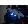 Pojazd Buggy SuperStar 4x4 Bialy [22809] 1200