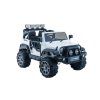 Dětské elektrické autíčko Jeep HP012 bílé2