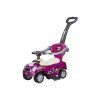 Bērnu spēļu automašīna kupeja violetā krāsā