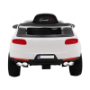 Elektrické autíčko Turbo-S bílé