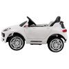 Elektrické autíčko Turbo S bílé2