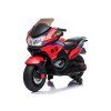 Dětská elektrická motorka XMX609 červená2