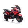 Dětská elektrická motorka XMX609 červená1