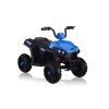Elektrická čtyřkolka S601 modrá2