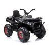 Dětská elektrická čtyřkolka ATV Desert 4x4 černá (3)