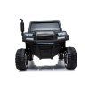Elektrické autíčko Farmer Truck 4x200W černý2