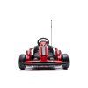 Dětská elektrická motokára A035 Drift červená05