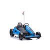 Dětská elektrická motokára A035 Drift modrá02