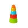 Pyramidové kelímky Puzzle pro batolata 5ks2