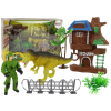 Svět dinosaurů sada figurek1