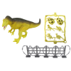 Svět dinosaurů sada figurek3