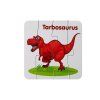 Vzdělávací puzzle dinosauři08