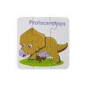 Vzdělávací puzzle dinosauři11