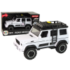 Terénní auto s efekty 1:14 bílé