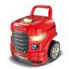 Kravas auto mazajam automobiļu mehāniķim