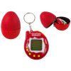 Hra Tamagotchi ve vejci červená
