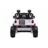 Elektrické autíčko jeep Off road Speed 4x4 bílé11