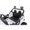 Elektrické autíčko jeep Off road Speed 4x4 bílé06