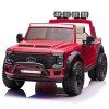 Elektrické autíčko Ford Super Duty 4x4 červené4