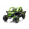 Elektrické autíčko Buggy Maverick Can Am 2x24V 4x200W zelené4