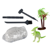 Archeologická sada dinosaurů v kufříku