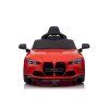 Elektrické autíčko BMW M4 12V červené
