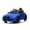 Elektrické autíčko BMW M4 12V modré