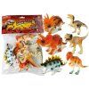 Sada figurek Dinosaurů 10 cm 6 kusů