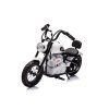 Elektrická motorka A9902 36V 350W bílá03